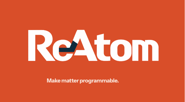 ReAtom: Markenvorschau von Sapience Ventures
