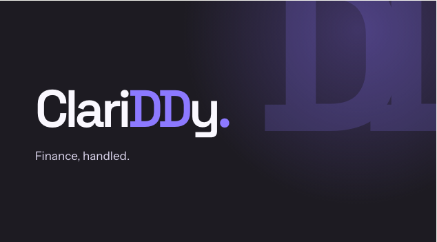 ClariDDy: Markenvorschau von Sapience Ventures