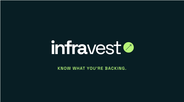 InfraVest: Markenvorschau von Sapience Ventures