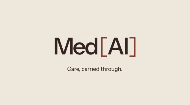 MedAI: Markenvorschau von Sapience Ventures