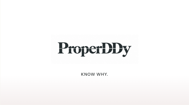 ProperDDy: Markenvorschau von Sapience Ventures